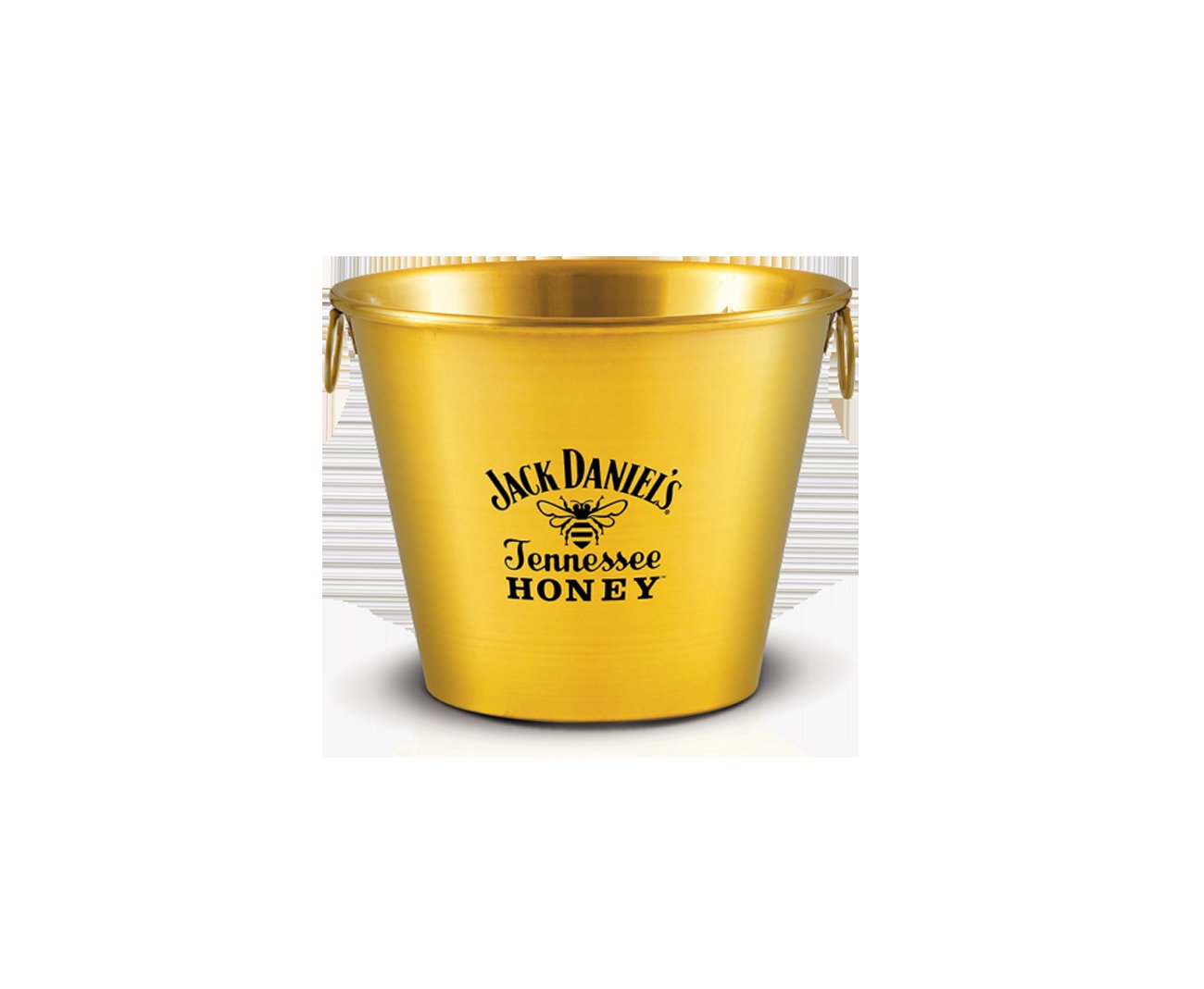 Balde Para Gelo De Alumínio - Jack Daniels Honey