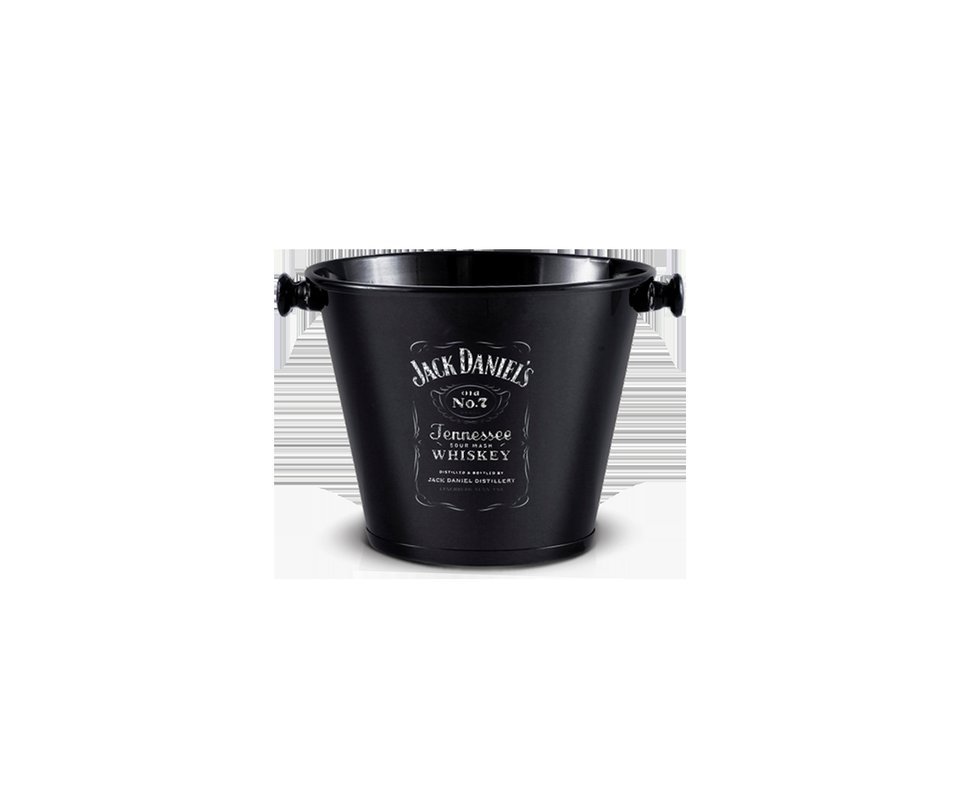 Balde De Alumínio Para Gelo Mini - Jack Daniels
