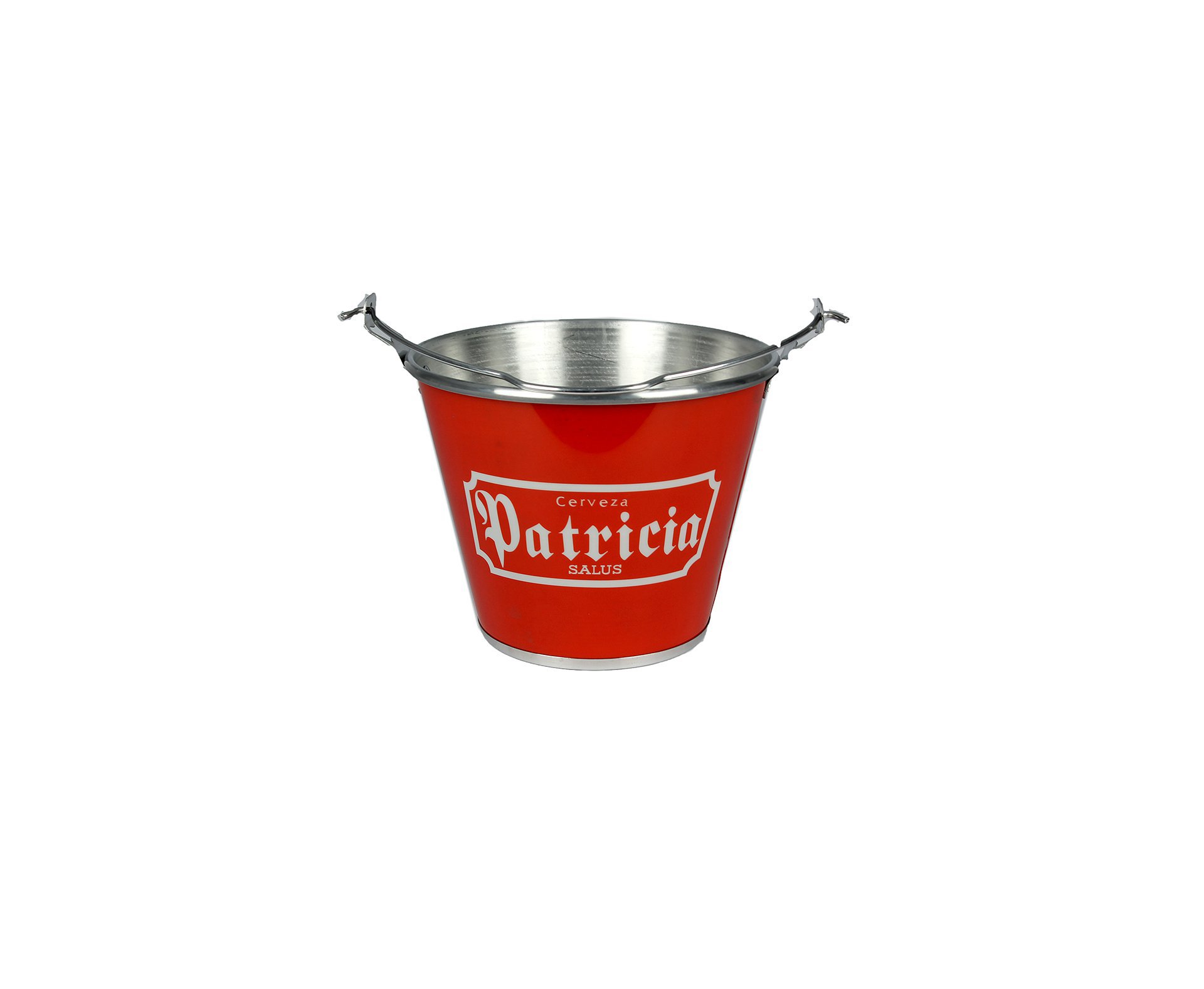 Balde De Alumínio Para Gelo - Patricia