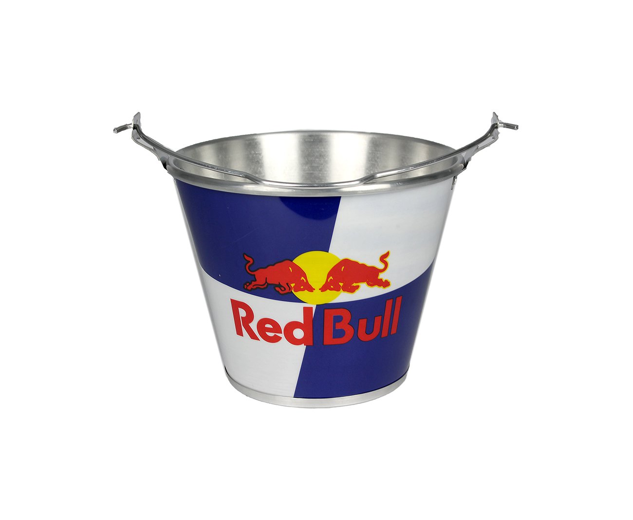 Balde De Alumínio Para Gelo - Red Bull