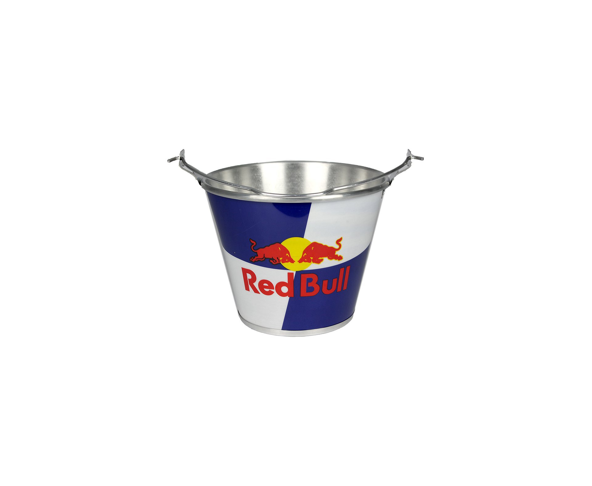 Balde De Alumínio Para Gelo - Red Bull