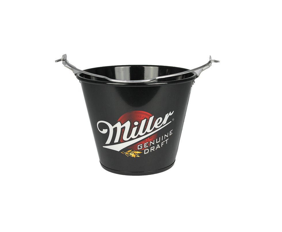 Balde De Alumínio Para Gelo - Miller Genuine
