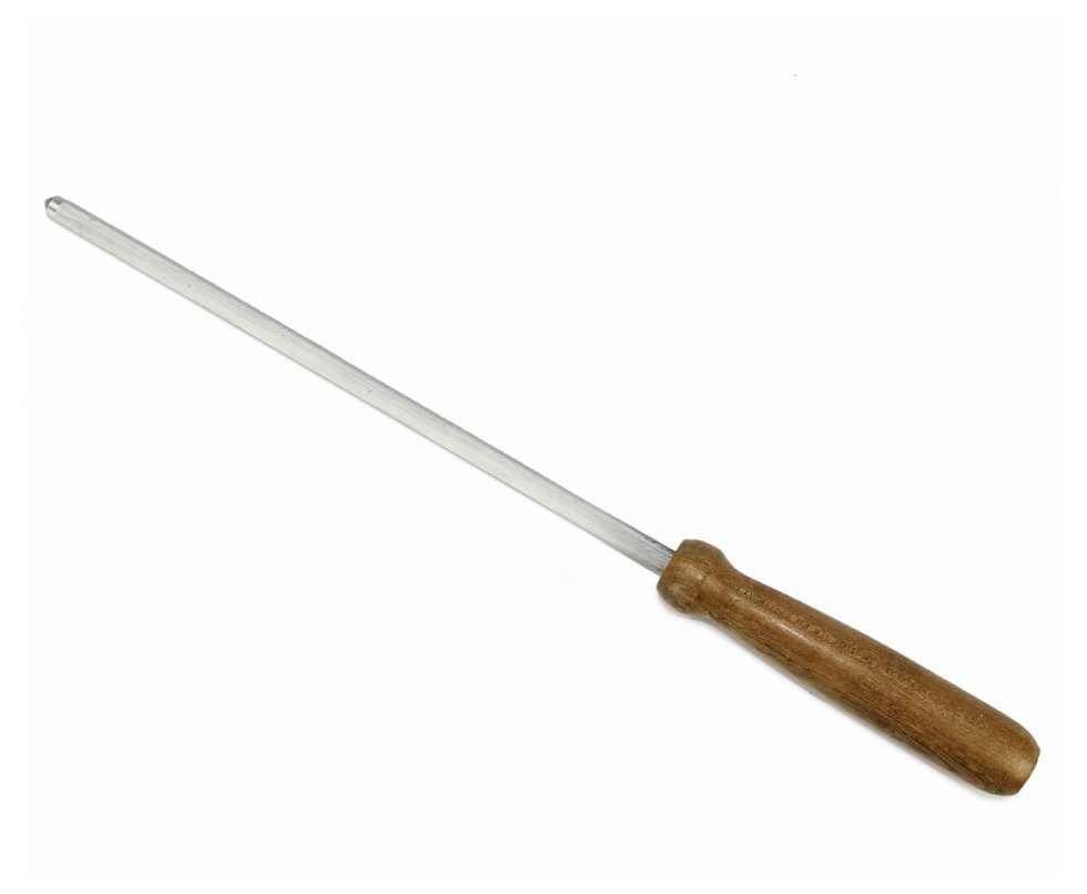 Chaira 9" Cabo Madeira Guajuvira - Fortis Brasil