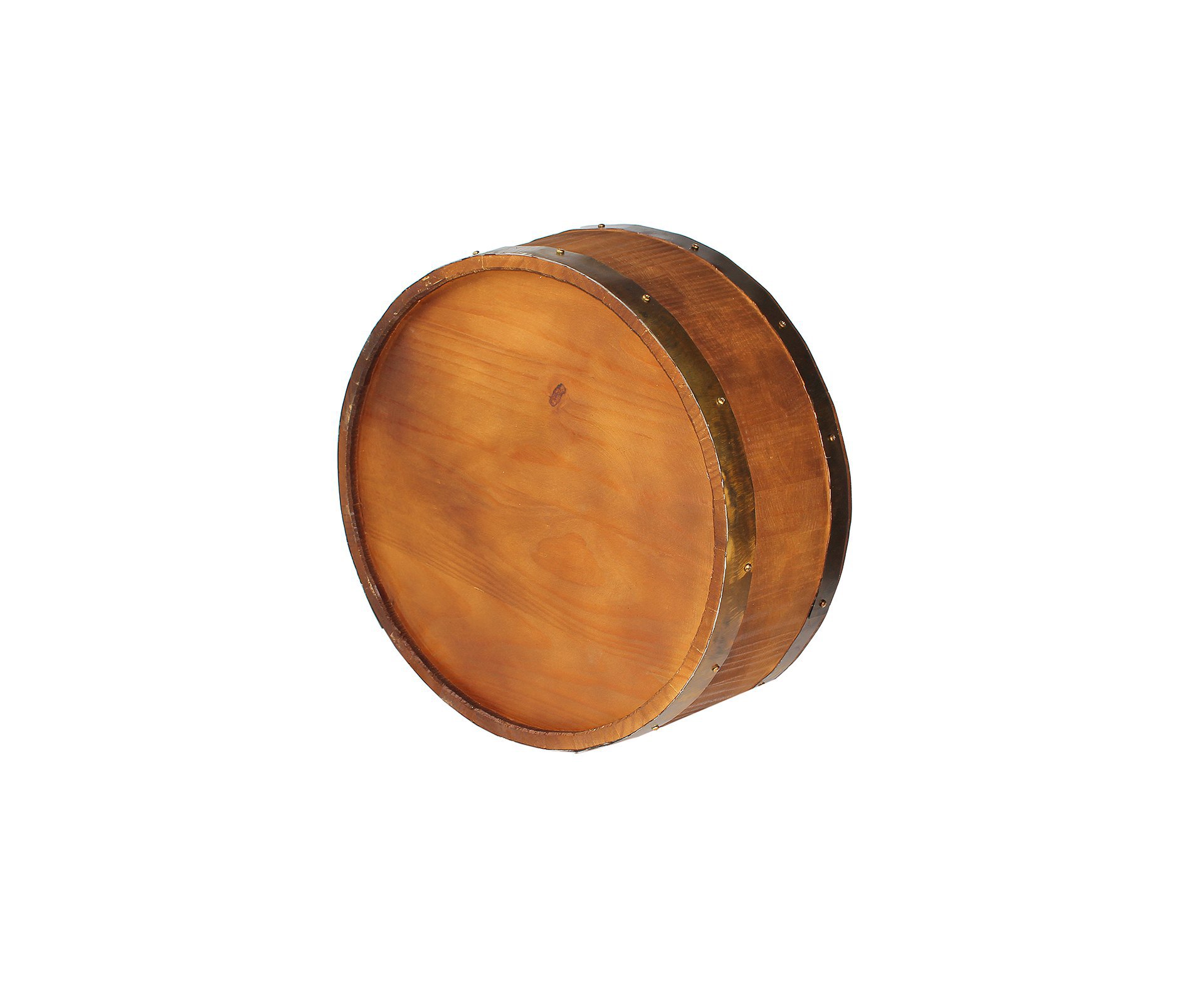 Tampa De Barril De Madeira Parede Grande - Tanoaria Barros