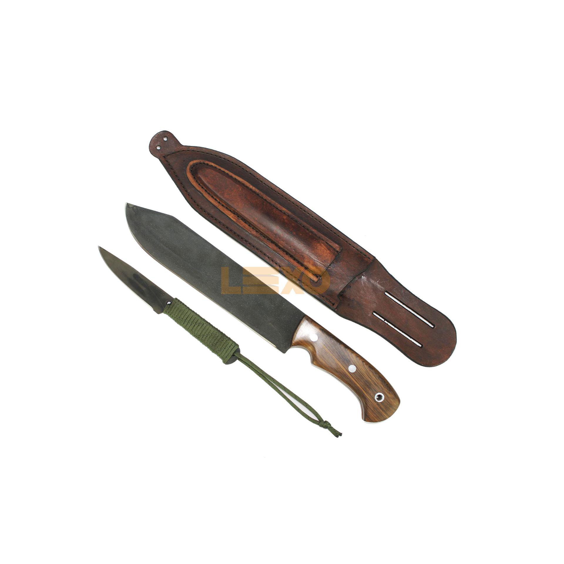 Conjunto De Facas Selva Fr2 - Rodeio