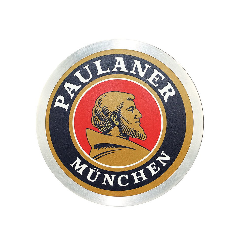 Luminoso Decorativo - Paulaner - 31 Cm - Bar Light