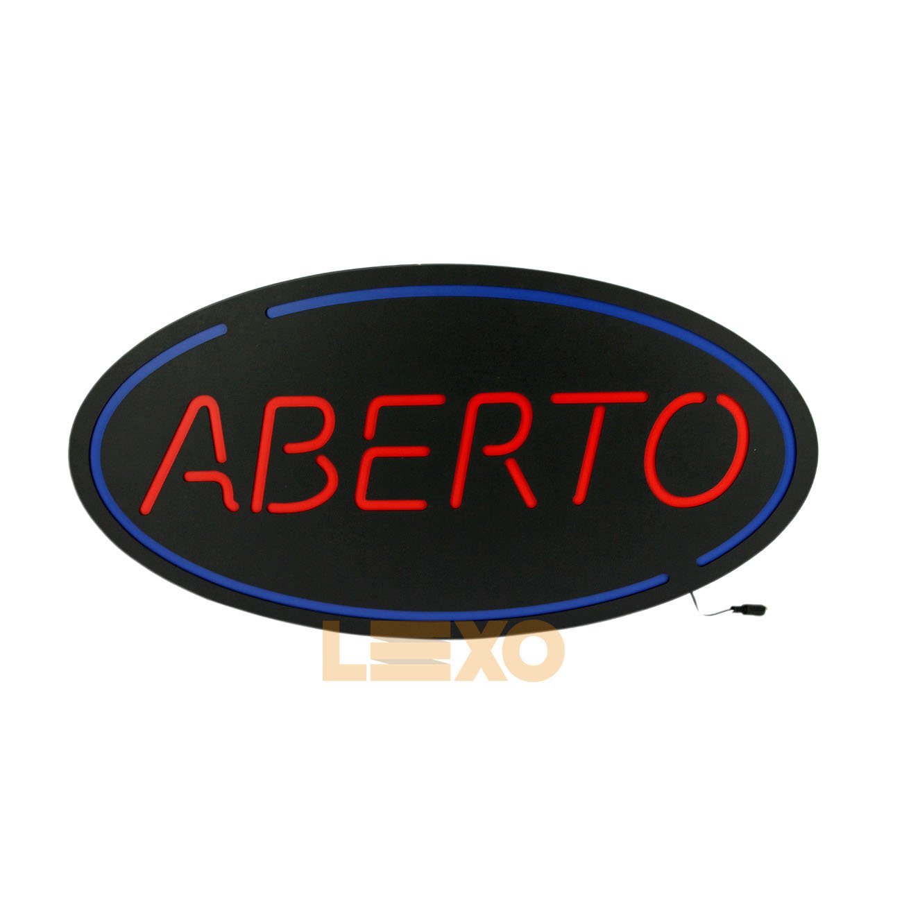 Luminoso Decorativo Led Aberto - Bar Light