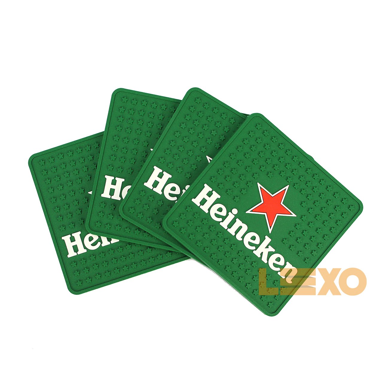 Porta Copo Emborrachado Heineken - Bar Light
