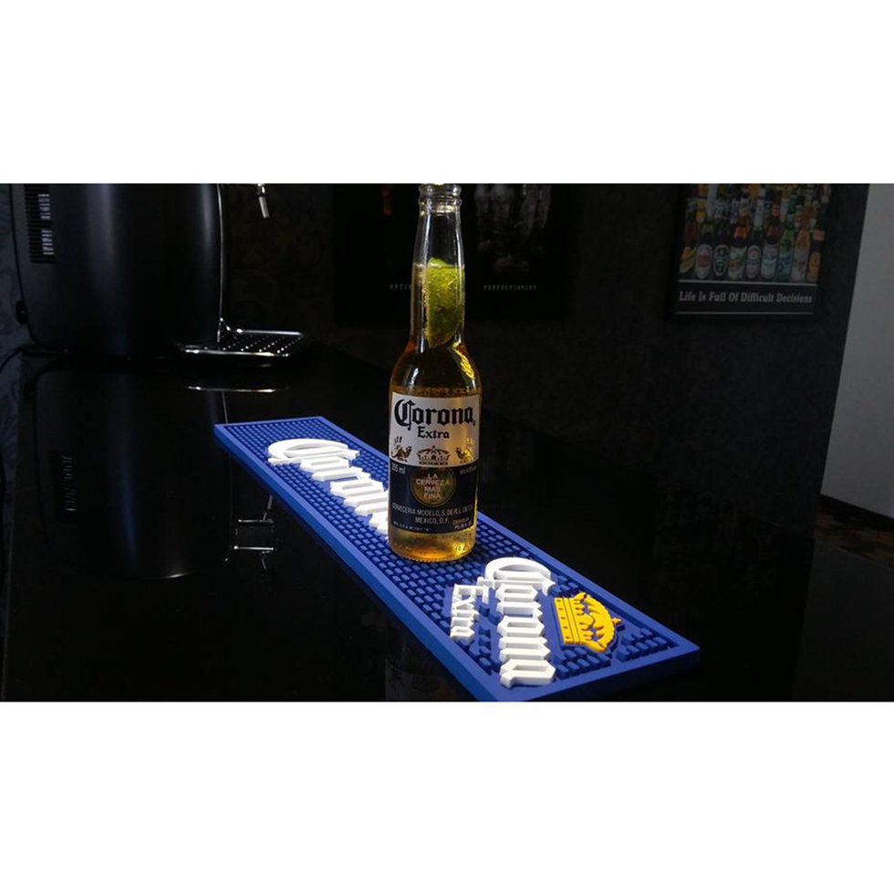 Barmat Harley Davidson Lb - Bar Light