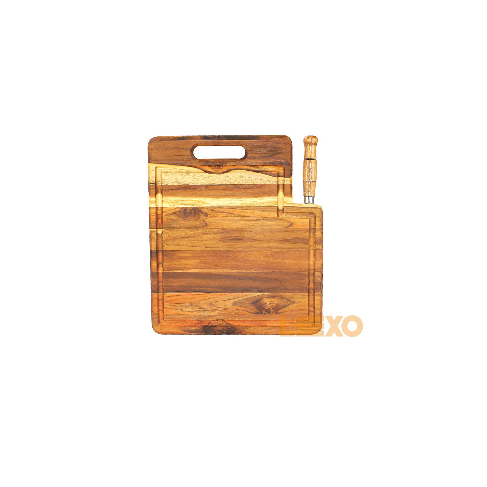 Tabua Mini Grill M Com Faca - Roni Grill