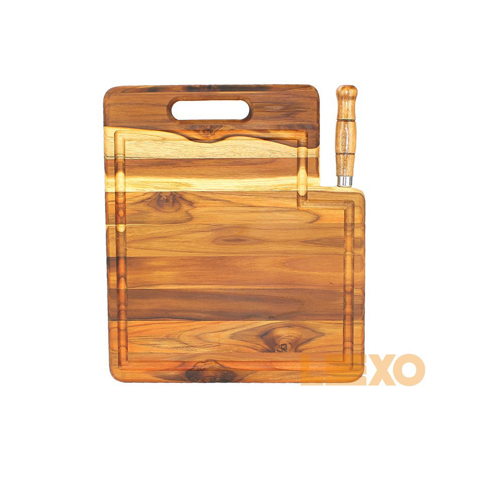 Tabua Mini Grill M Com Faca - Roni Grill