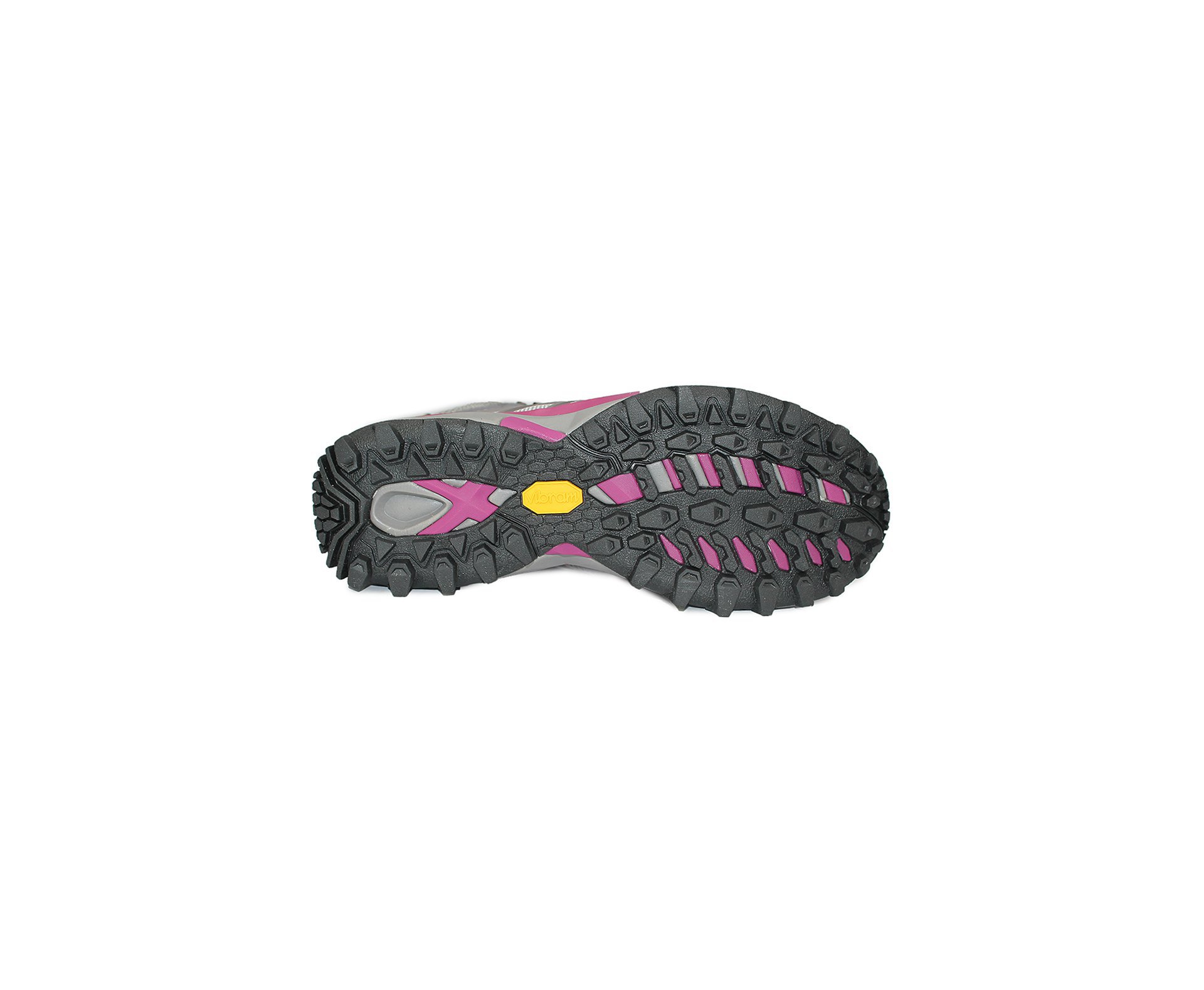 Bota Extreme Ii Gtx Feminina Cinza/roxo - The North Face - 34