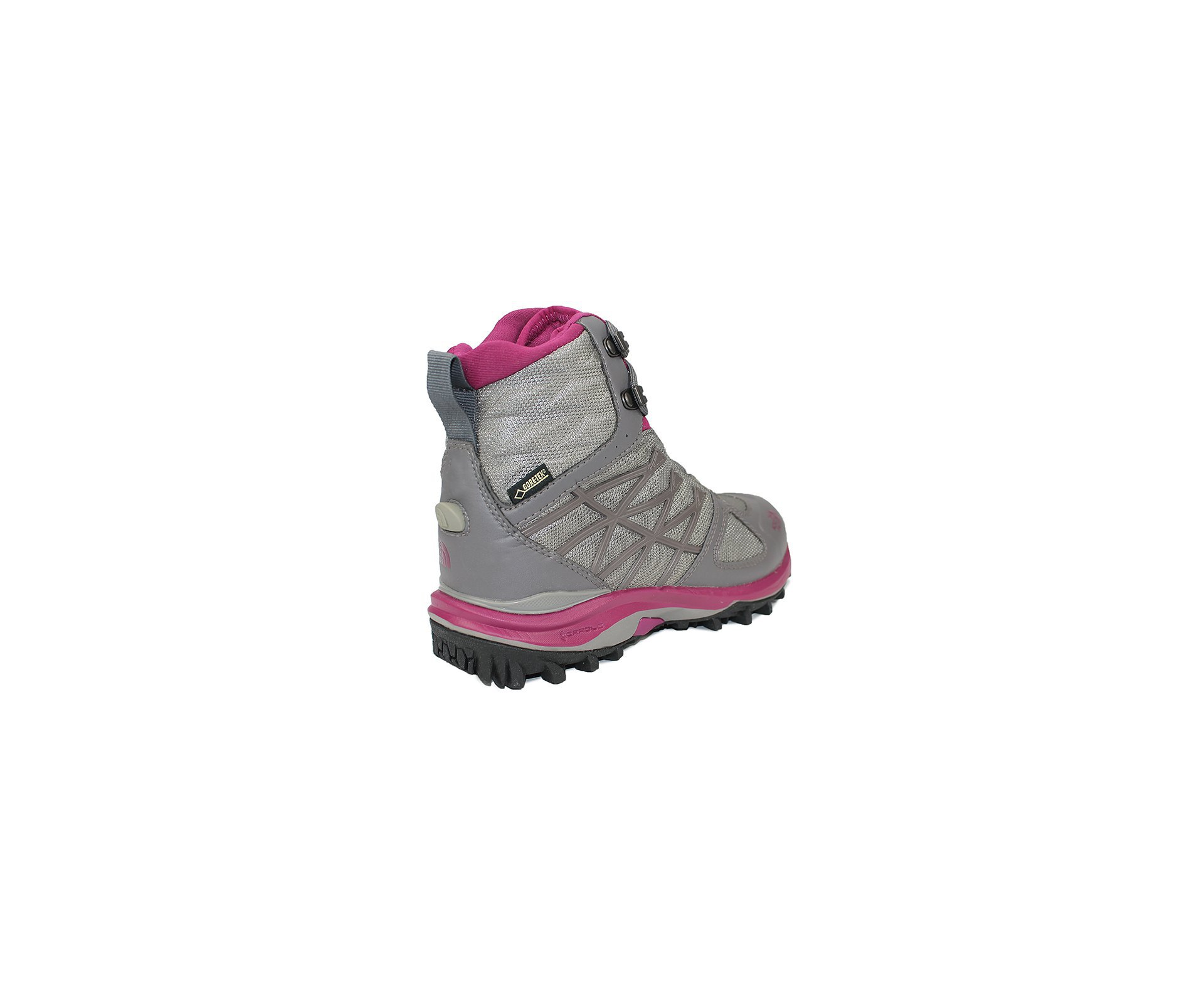 Bota Extreme Ii Gtx Feminina Cinza/roxo - The North Face - 34