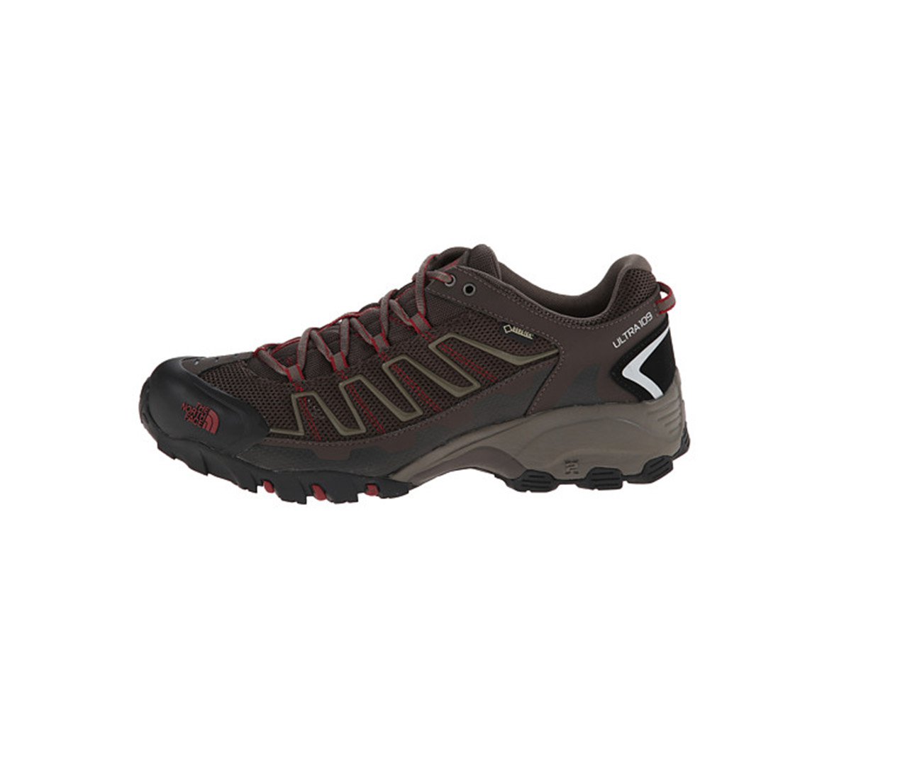 Tênis Ultra 109 Gtx Masculino Marrom - The North Face  - 39