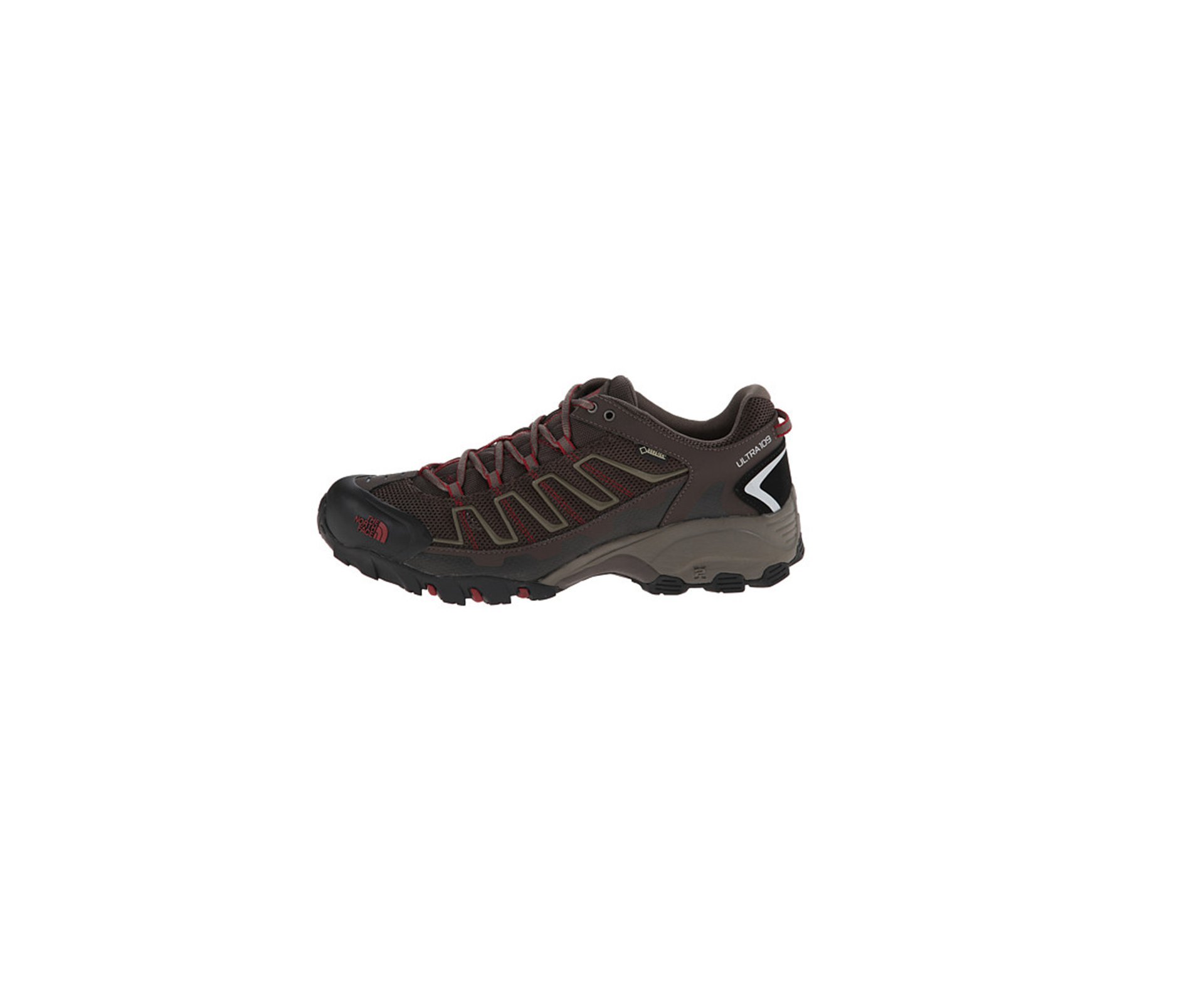 Tênis Ultra 109 Gtx Masculino Marrom - The North Face - 39