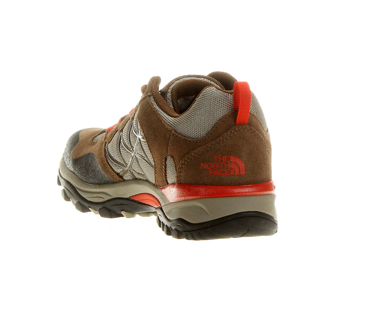 Tenis Storm Feminino Marrom/laranja - The North Face  - 34