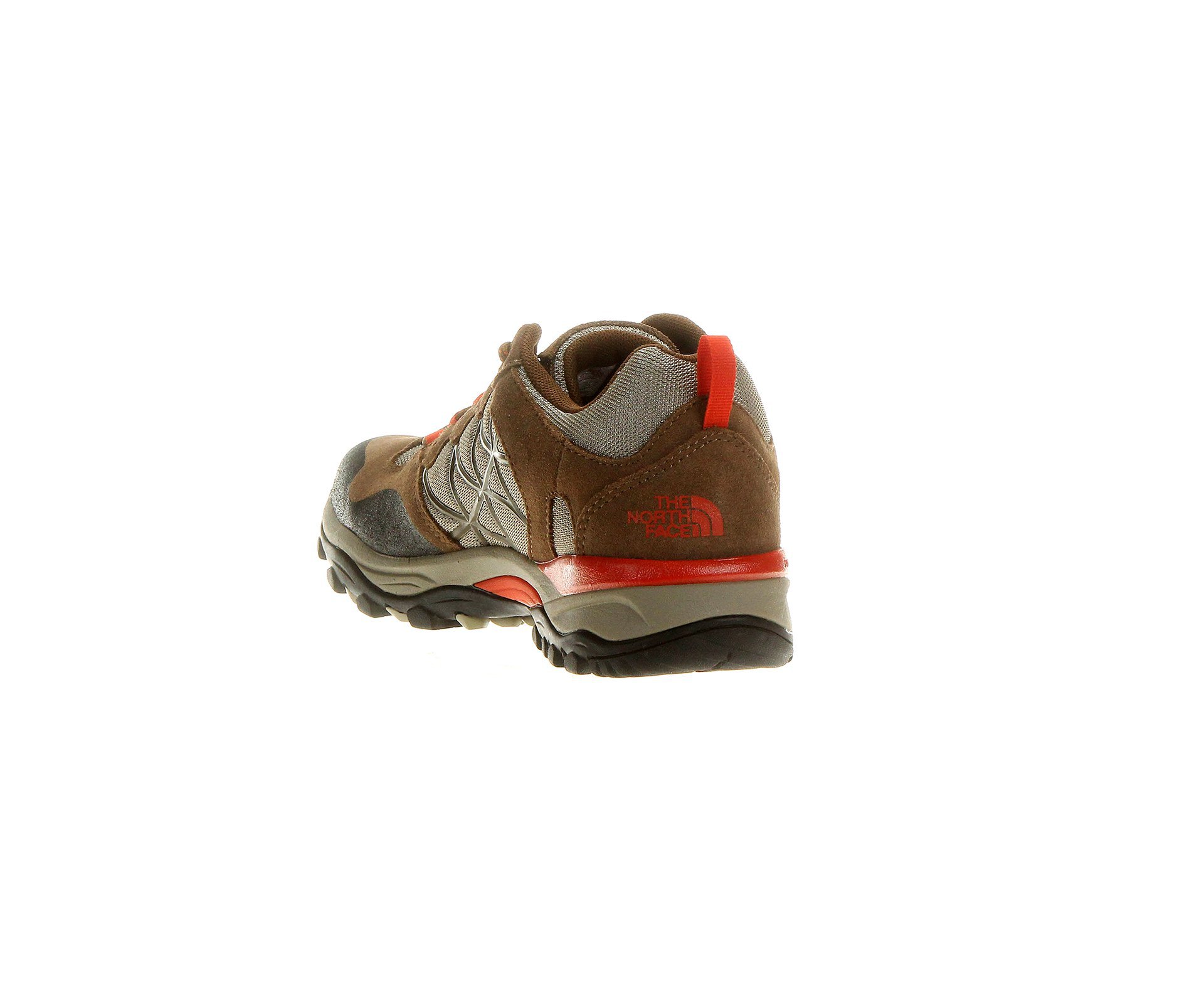 Tenis Storm Feminino Marrom/laranja - The North Face - 34