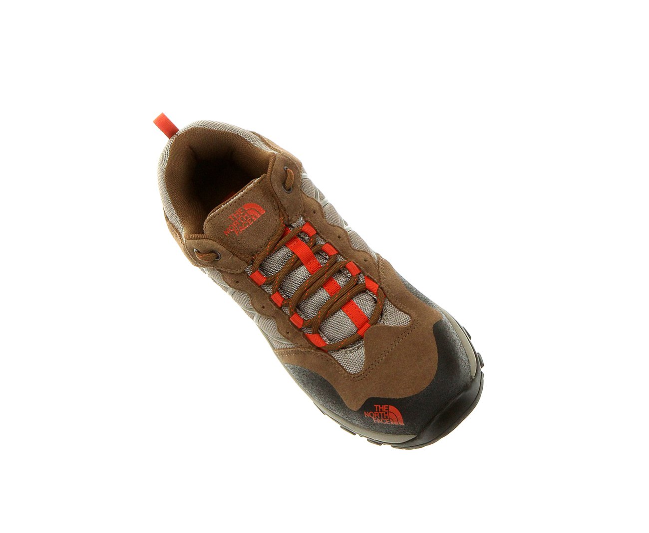 Tenis Storm Feminino Marrom/laranja - The North Face  - 34