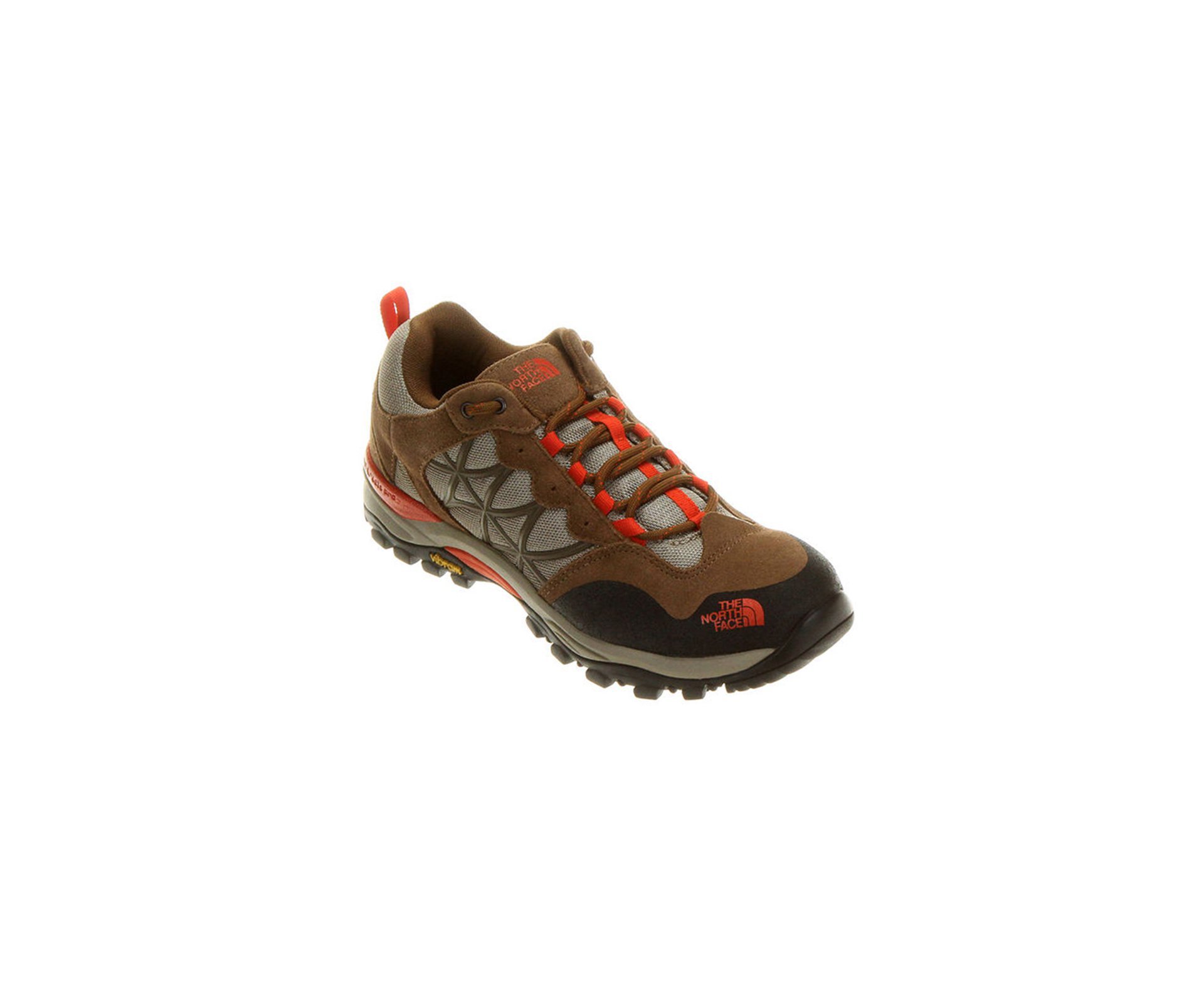 Tenis Storm Feminino Marrom/laranja - The North Face - 34