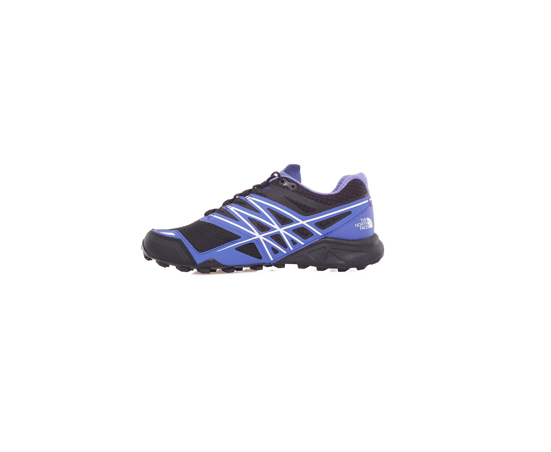 Tenis Ultra Mt Feminino Preto/azul - The North Face - 34