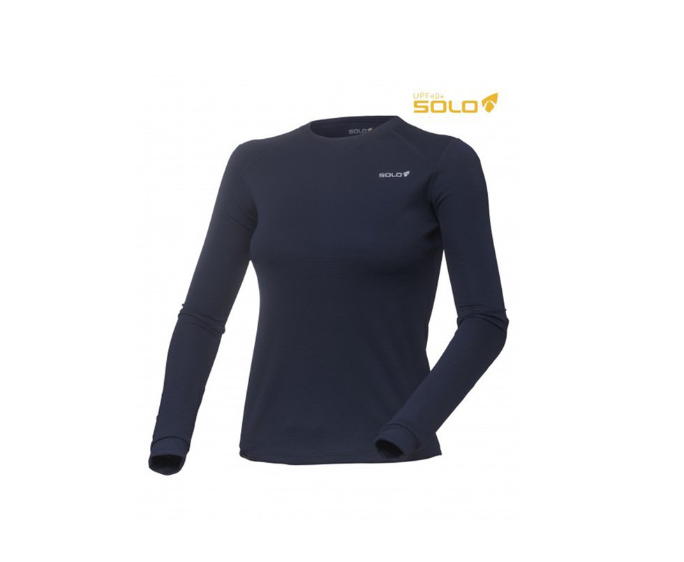Blusa X-sensor Ts Lady - Navy - Solo