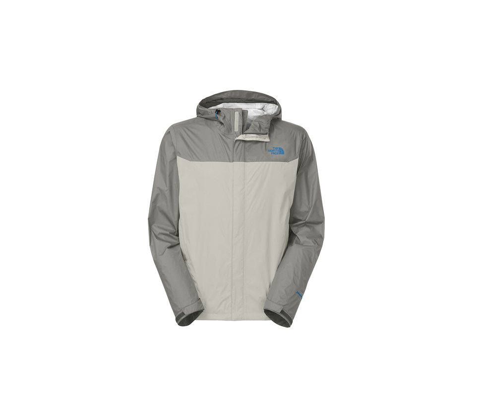 Jaqueta Venture Masculina - Cinza Claro - The North Face - P