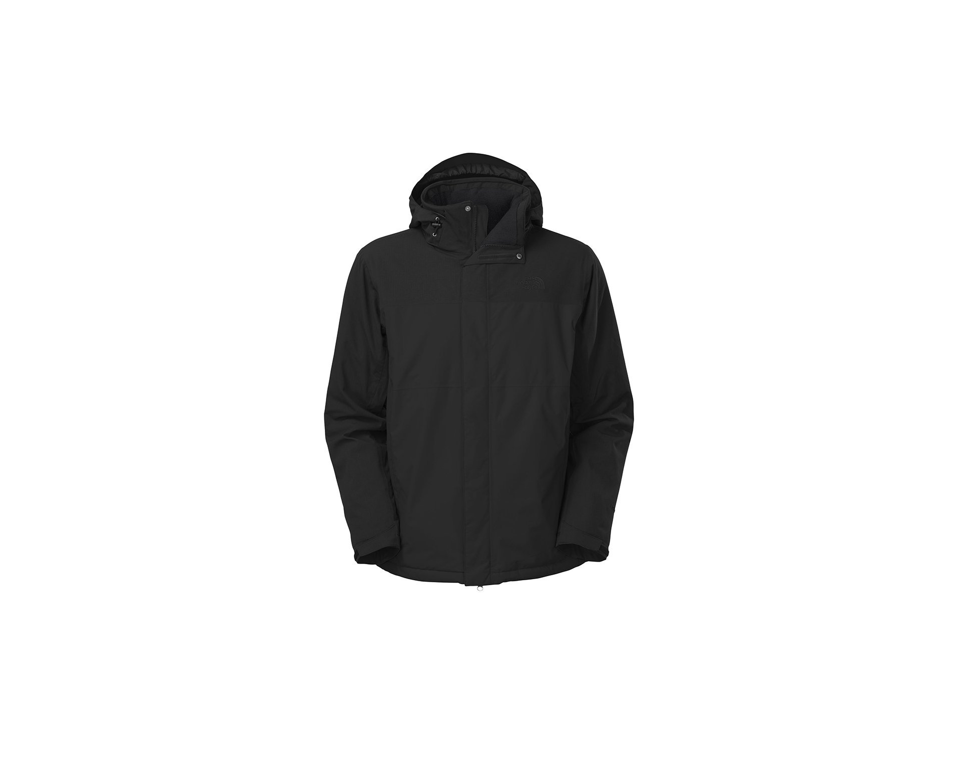 Jaqueta Inlux Insulated Masculina - Preto - The North Face - P