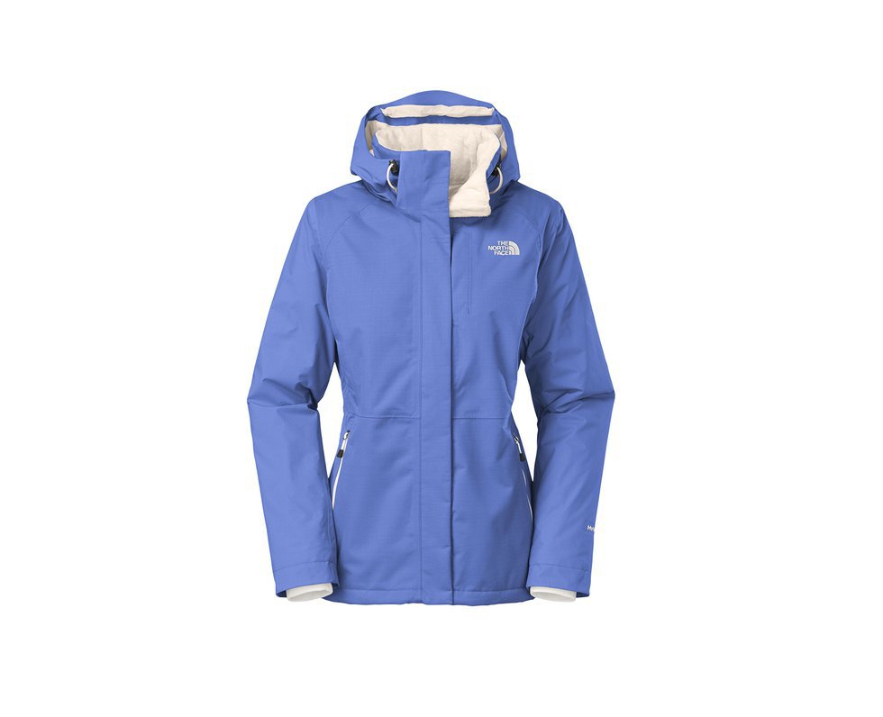 Jaqueta Inlux Insulated Feminina - Azul - The North Face - PP