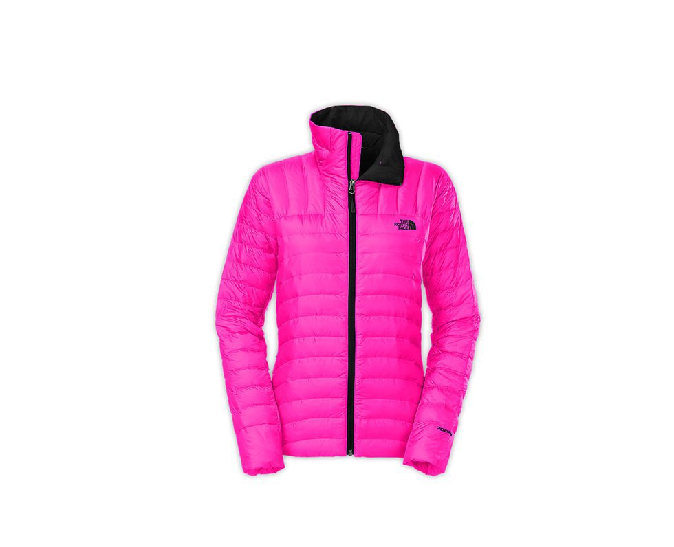 Jaqueta Tonnerro Feminina Pink - The North Face - PP