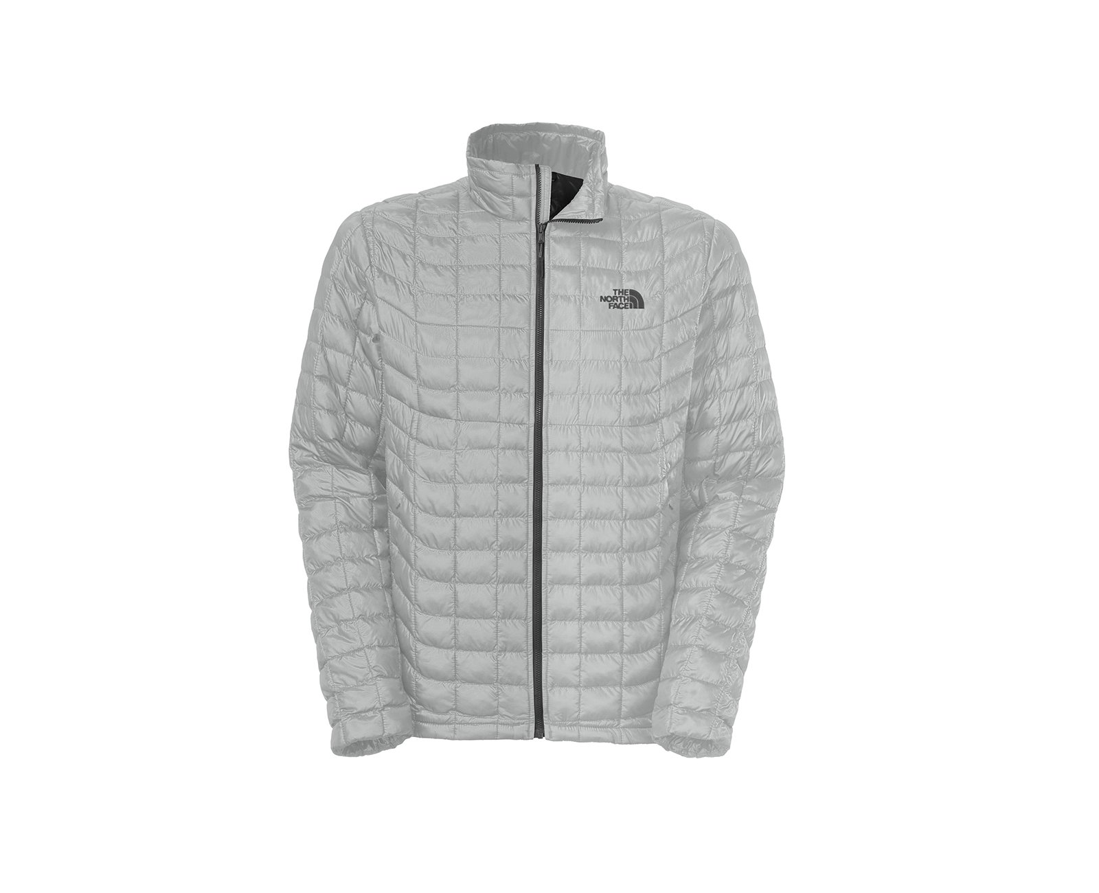 Jaqueta Thermoball Full Zip Masculina - Cinza  - The North Face - P