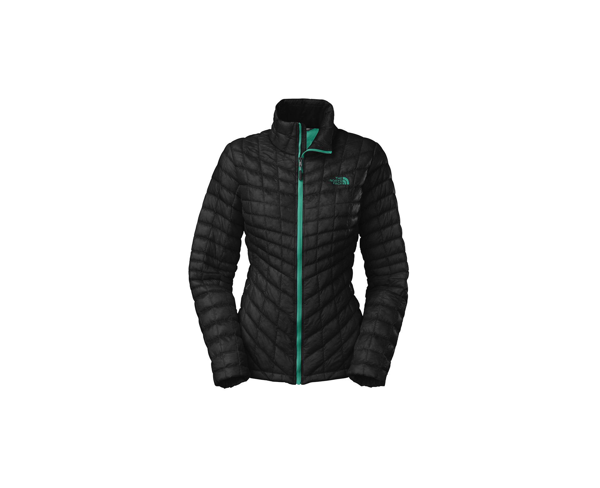 Jaqueta Thermoball Ev Feminina - Preta - The North Face - PP