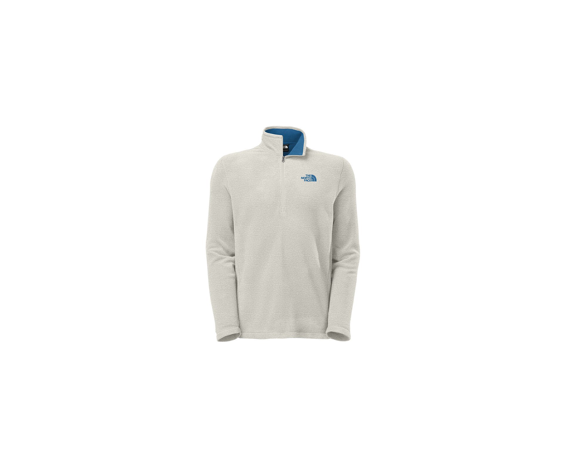 Pulover Com 1/4 Ziper Masculino - Glacier - The North Face - P