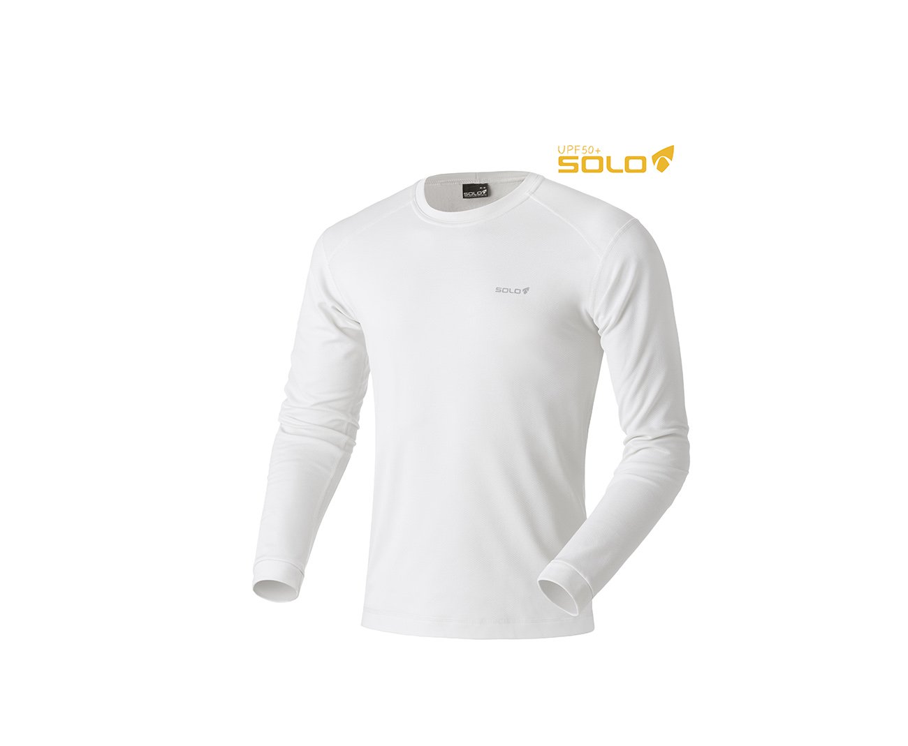 Blusa X-thermo Ds T-shirt Branco - Solo
