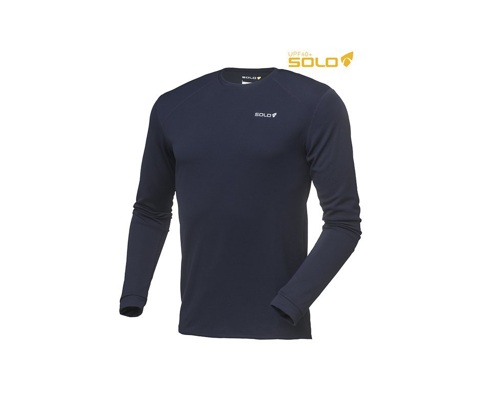 Blusa X-sensor Ts -  Navy - Solo