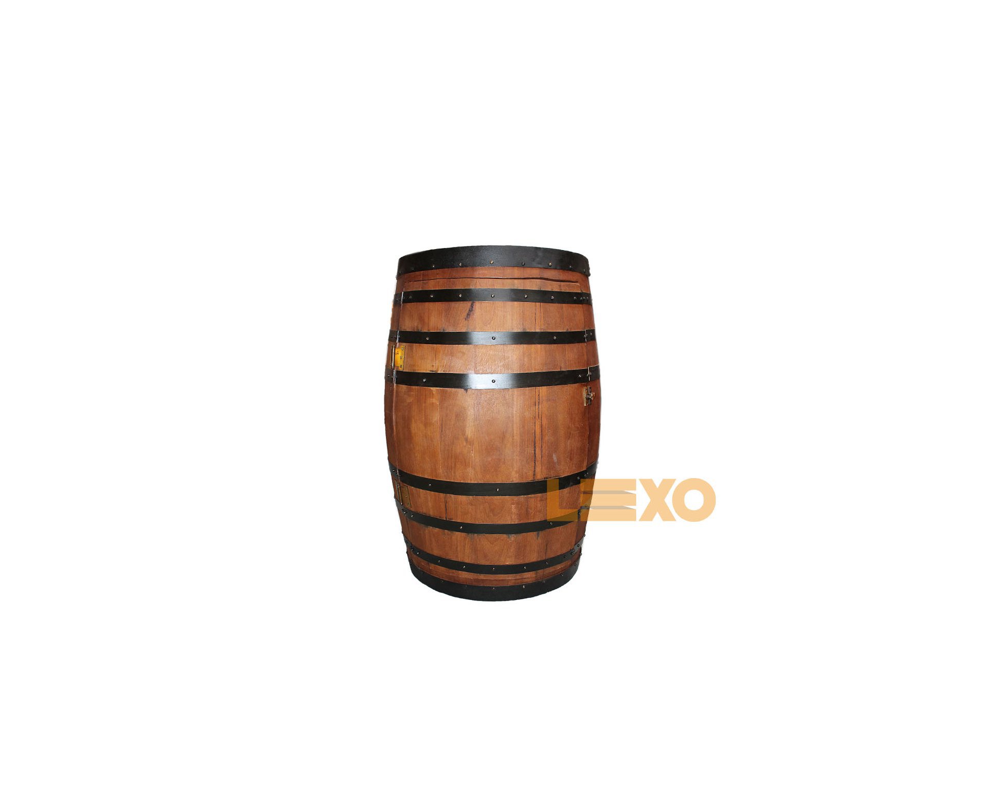 Adega De Madeira Abertura Frontal 200l - Tanoaria Barros