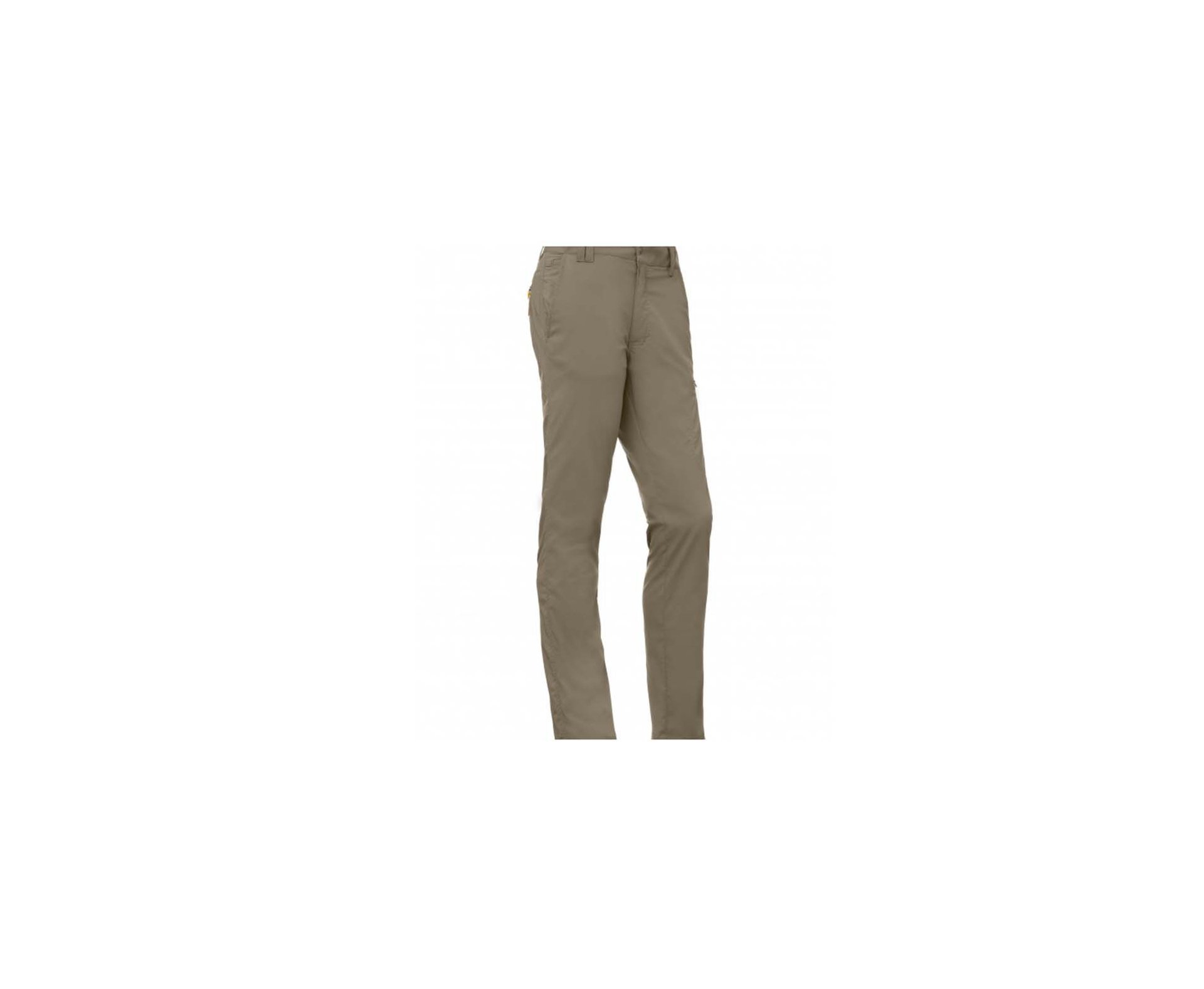 Calça Authentic Masculina - Kaki Médio - Solo - 38