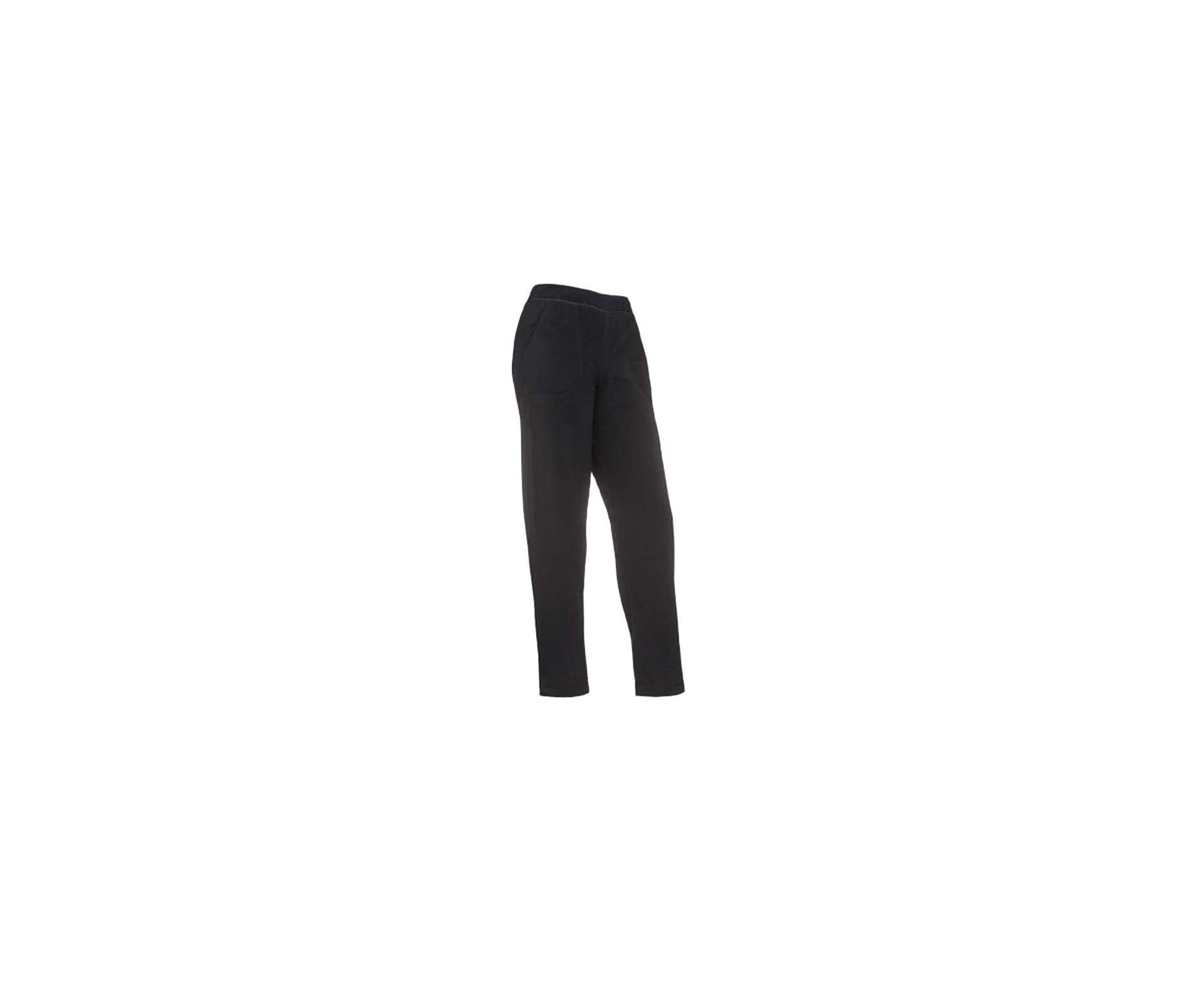 Calça Microfleece Lady - Preta - Solo - PP