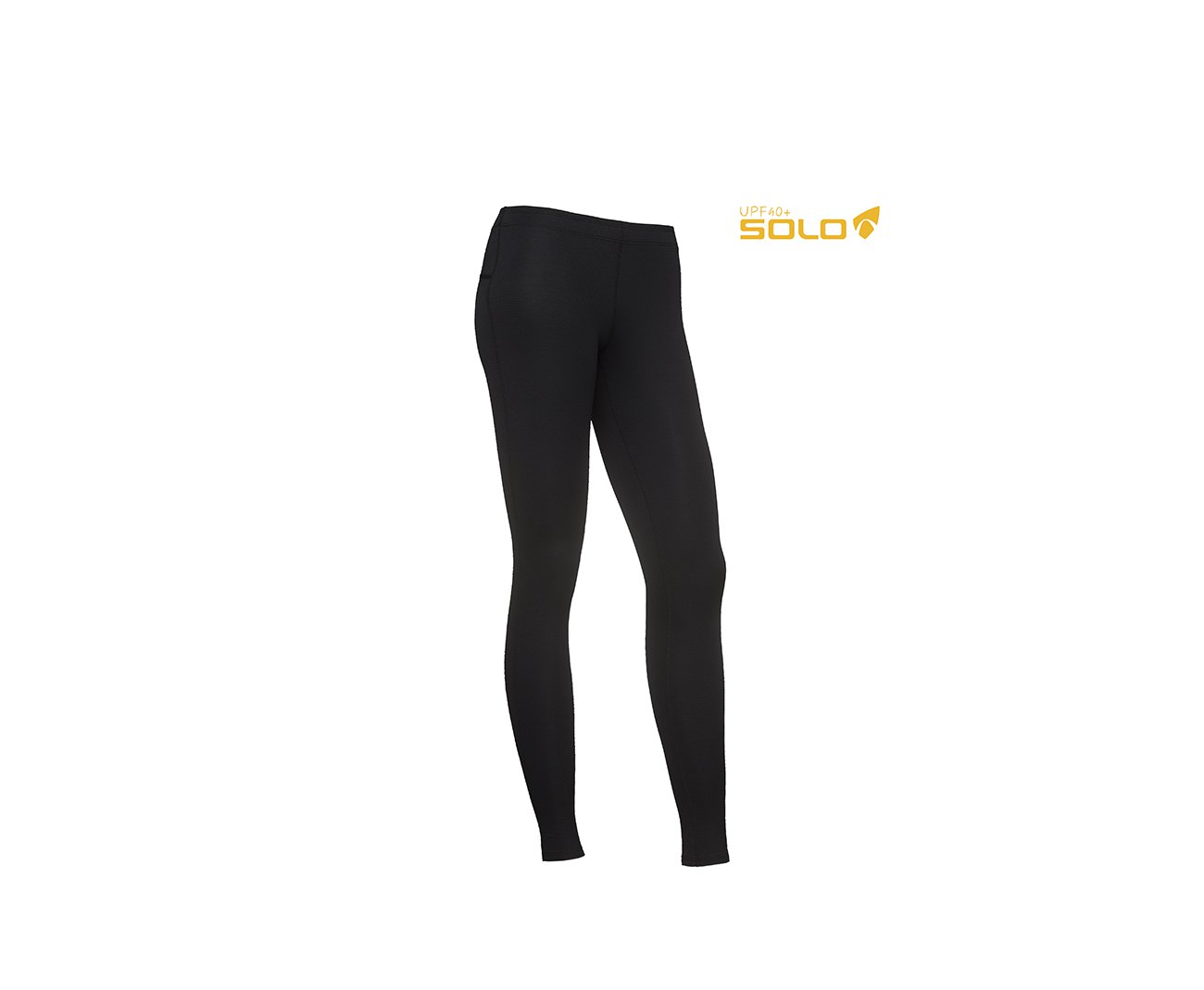 Calça X-sensor Lady - Preta - Solo - PP