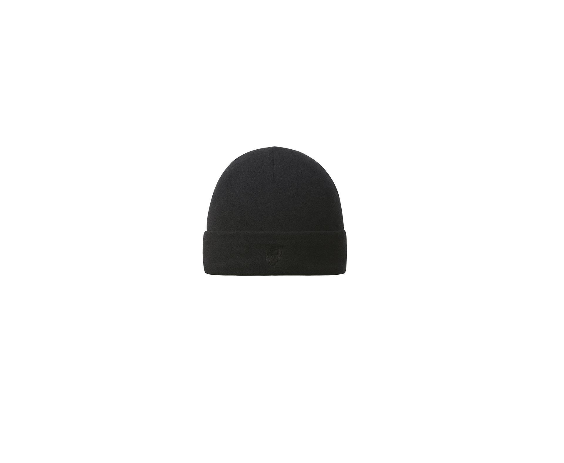 Gorro Microfleece - Preto - Solo - P