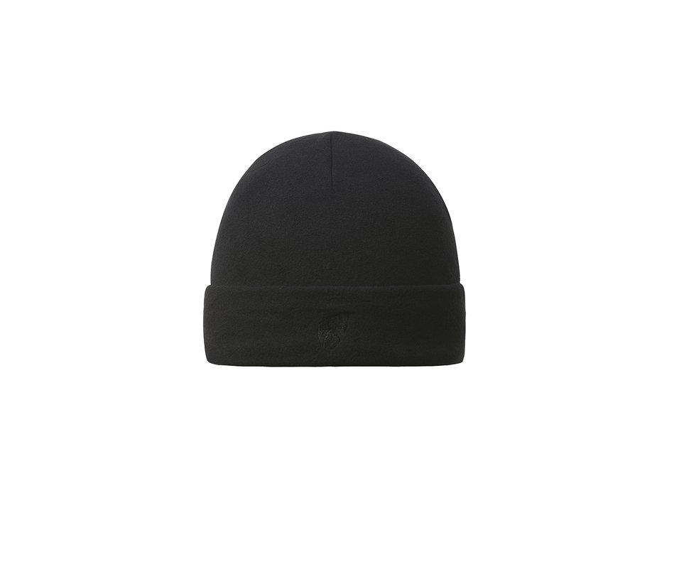 Gorro Microfleece - Preto - Solo - P