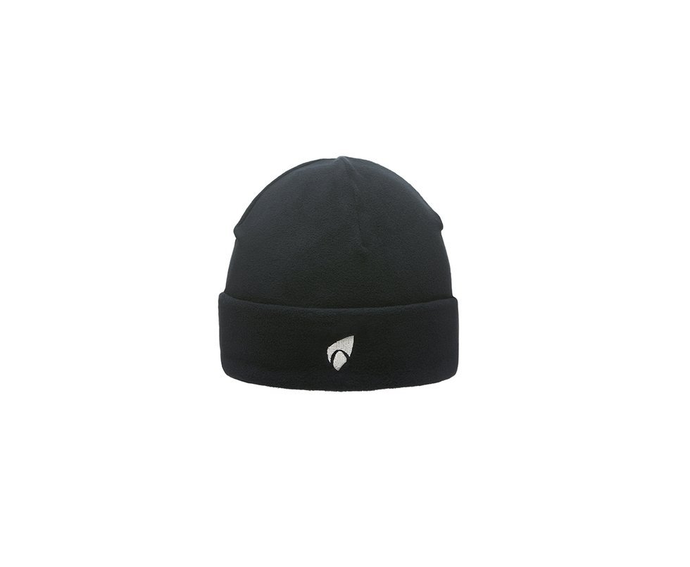 Gorro Microfleece Kids Preto - Solo