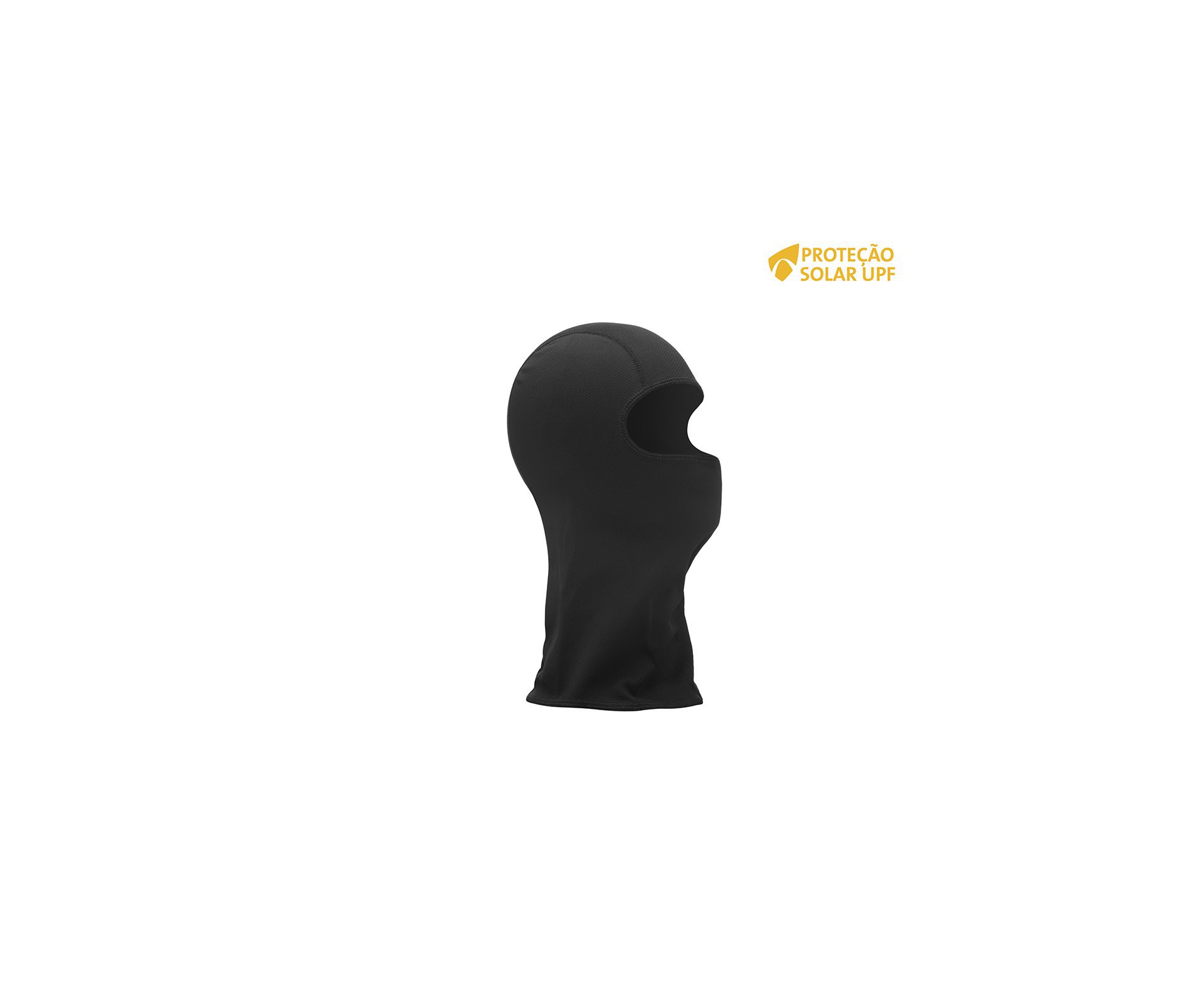 Balaclava X-thermo Ds Preto - Solo