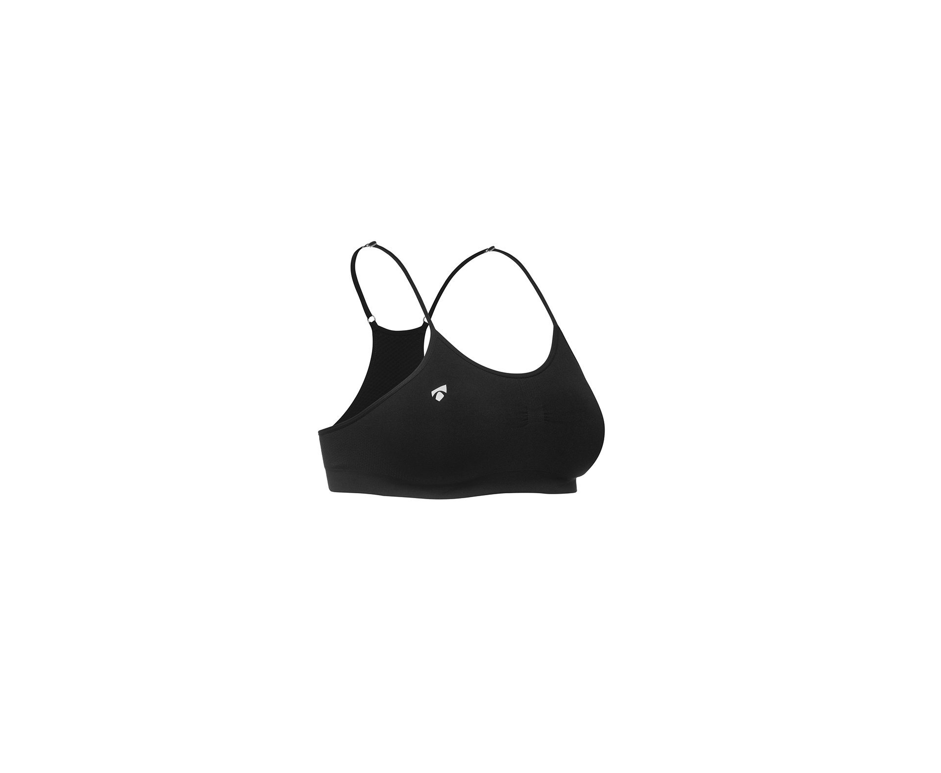Top X-sensor Sl Lady P/p - Preto - Solo