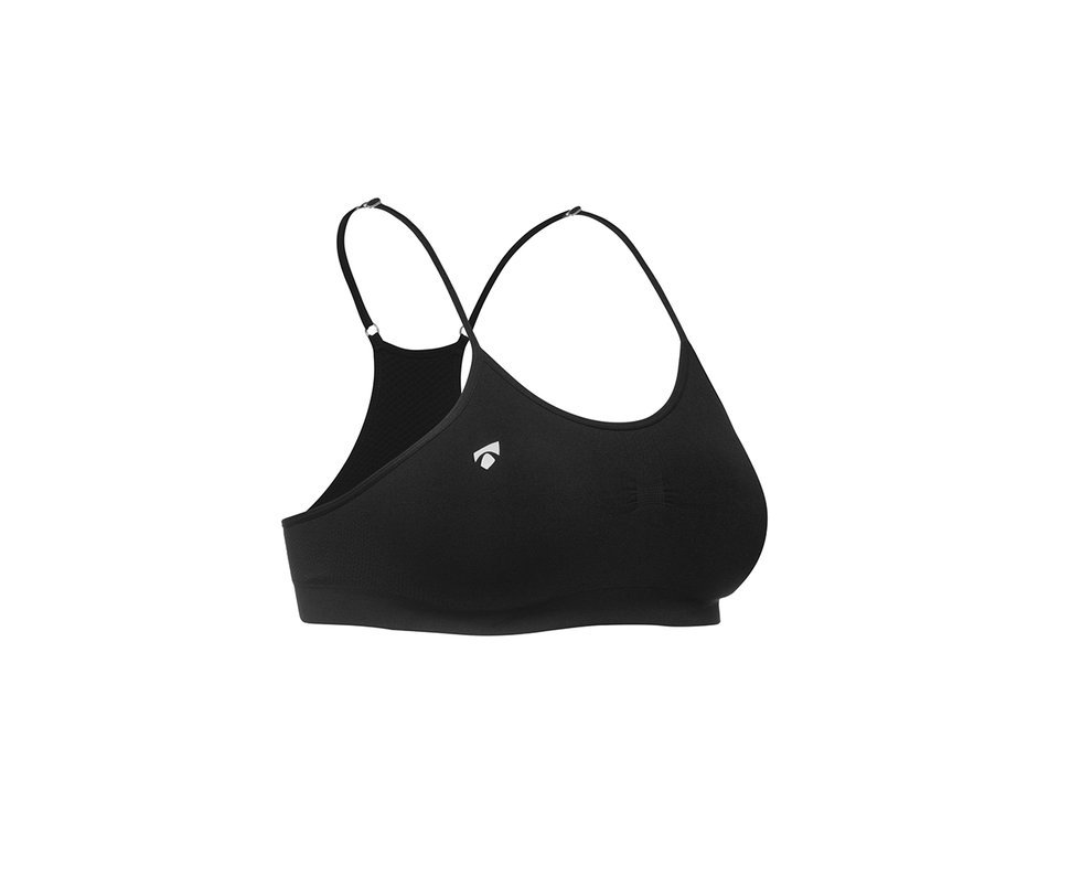 Top X-sensor Sl Lady P/p - Preto - Solo