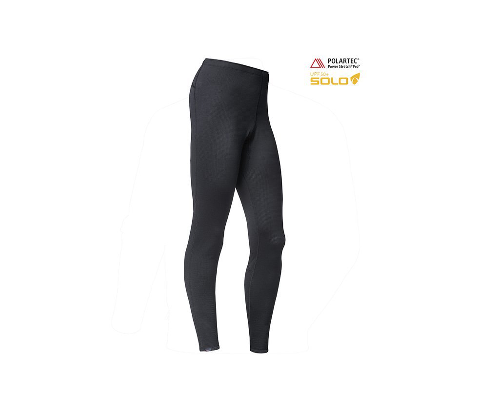 Calça X-thermo Air - Preto - Solo - M