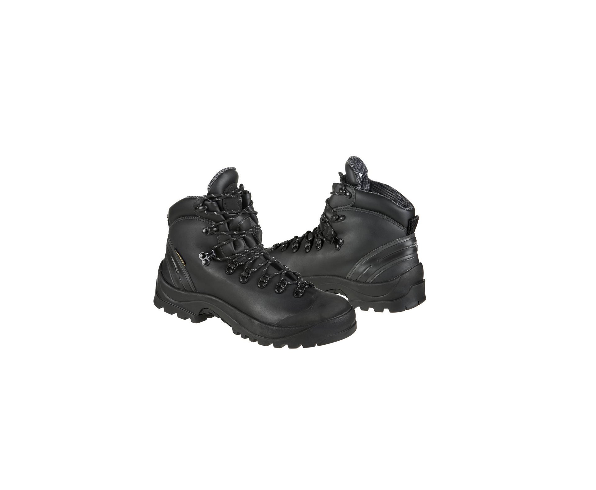 Bota Titã Nanox Dry Preto - Vento - 38