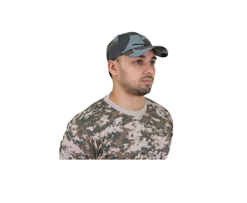 Bone Camuflado Urbano único - Bravo