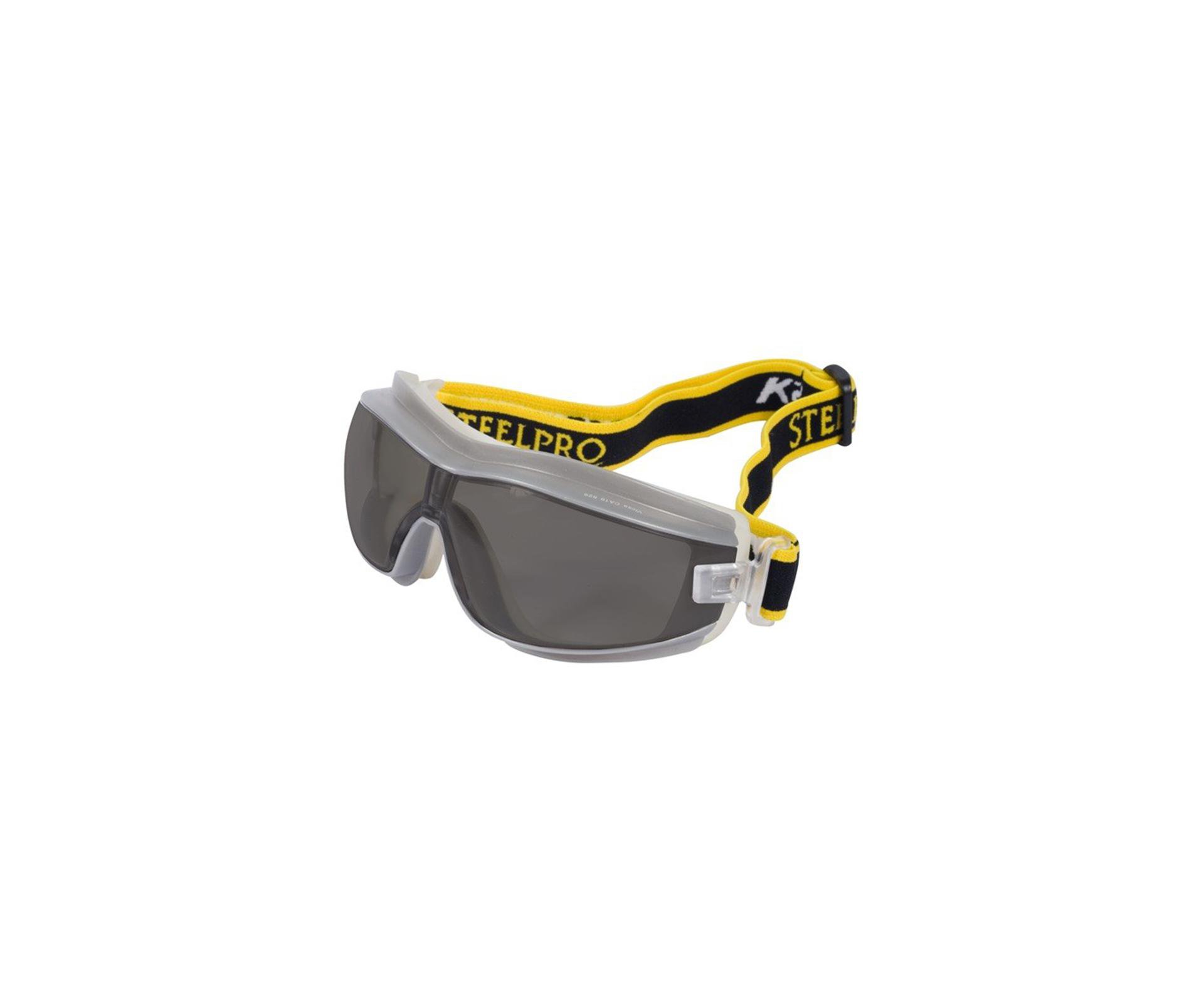 Oculos Proteção Airsoft Goggles Lente Cinza - Vicsa Safety