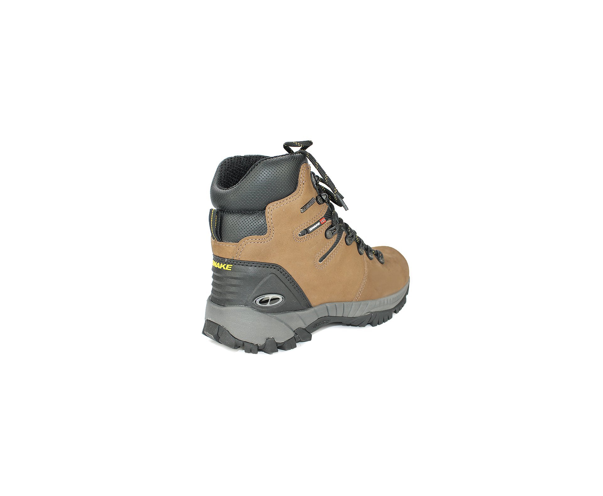 Bota Snake Blox Iii Impermeavel Dry Rato/marrom - 38