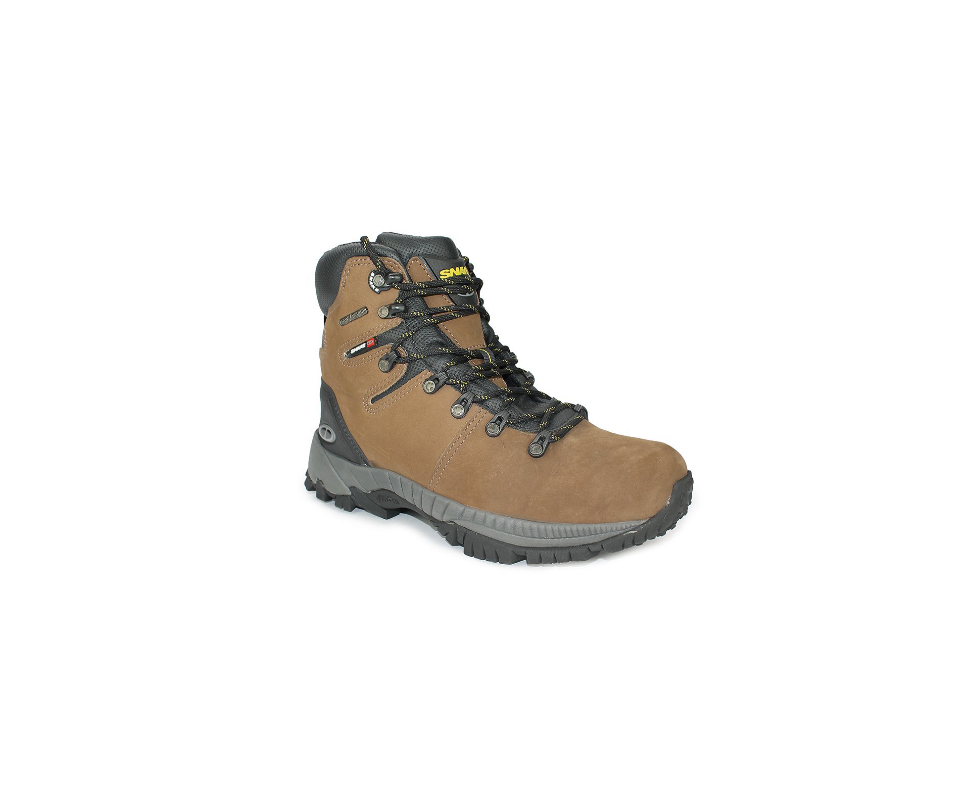 Bota Snake Blox Iii Impermeavel Dry Rato/marrom - 38